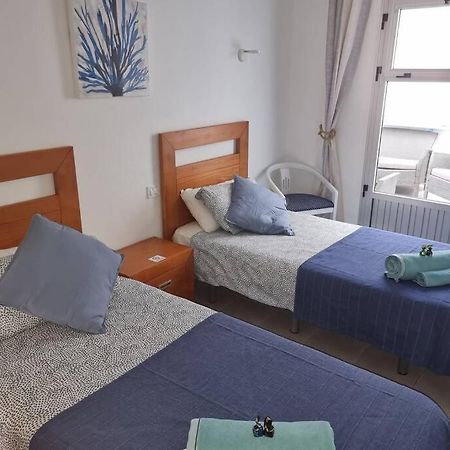 Casa Gales: Relax Next To The Sea Apartment For Families Corralejo Eksteriør bilde