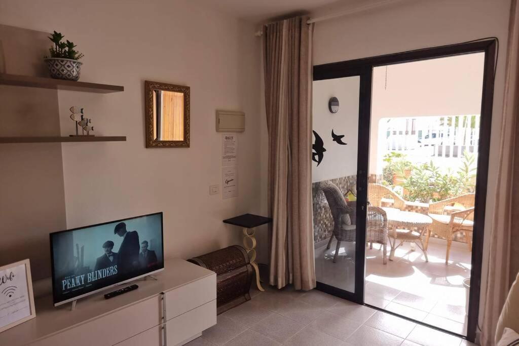 Casa Gales: Relax Next To The Sea Apartment For Families Corralejo Eksteriør bilde