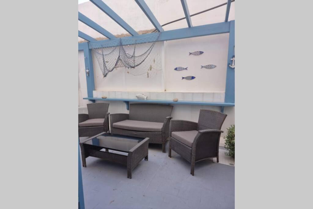Casa Gales: Relax Next To The Sea Apartment For Families Corralejo Eksteriør bilde