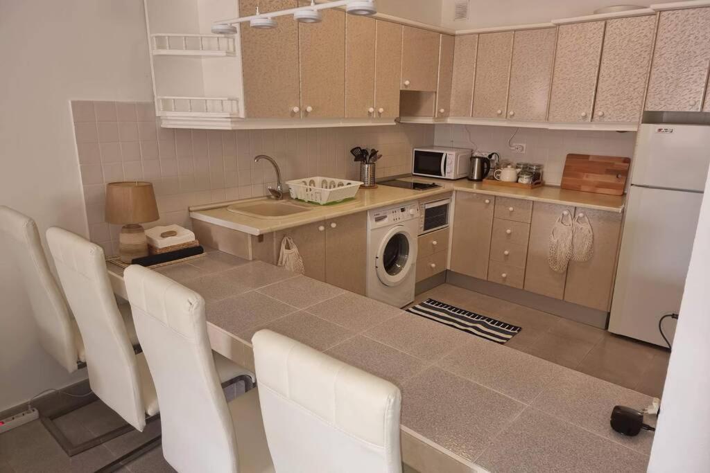Casa Gales: Relax Next To The Sea Apartment For Families Corralejo Eksteriør bilde