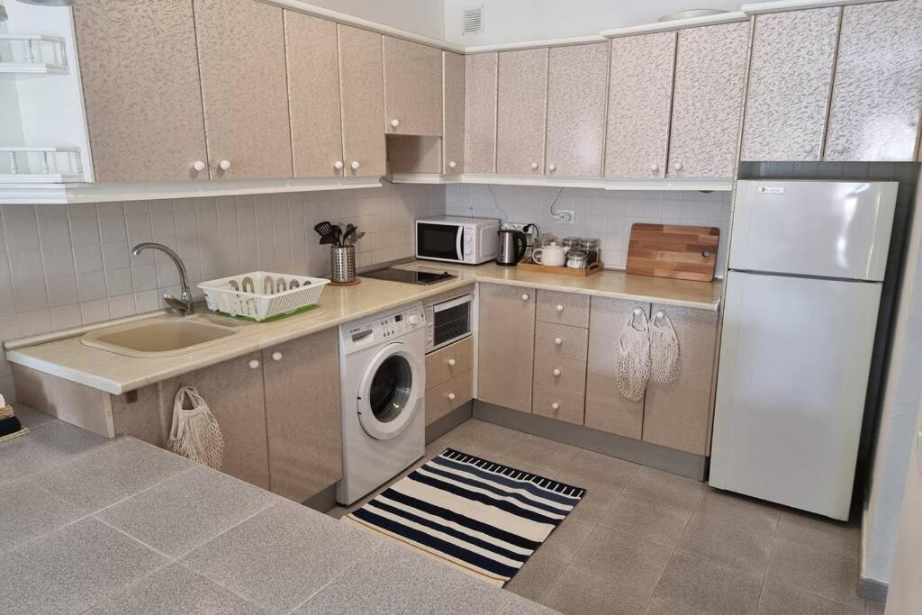 Casa Gales: Relax Next To The Sea Apartment For Families Corralejo Eksteriør bilde